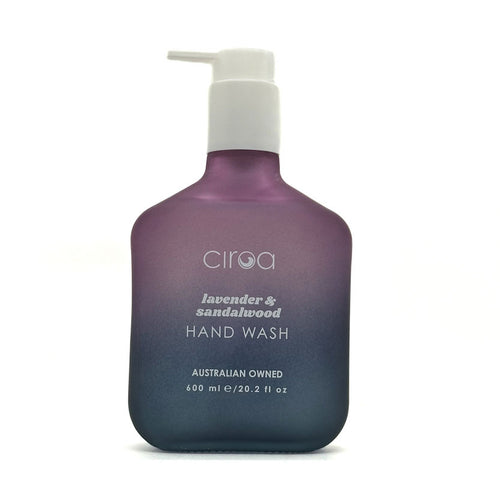 Lavender & Sandalwood