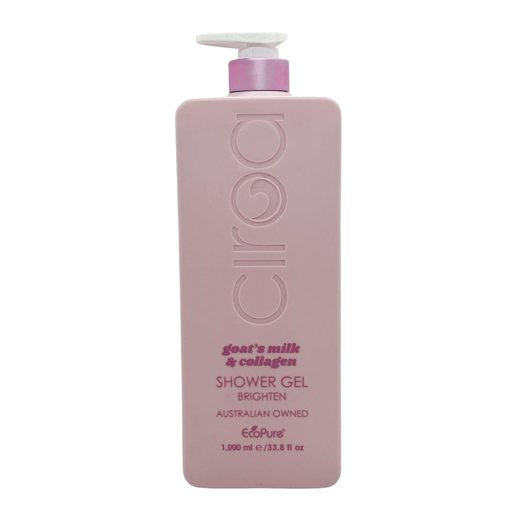 CIROA Goat's Milk & Collagen Shower Gel