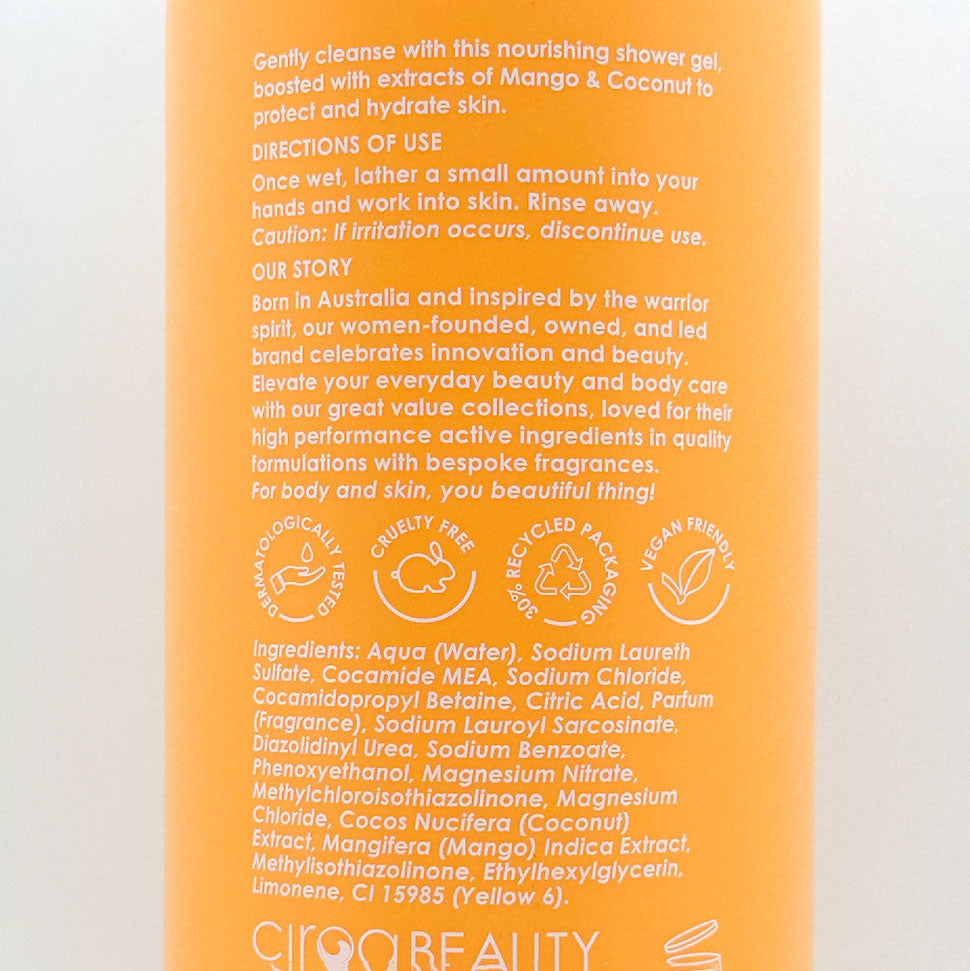 Ciroa Shower Gel