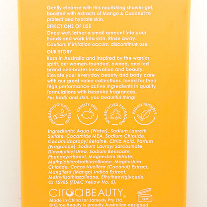 Ciroa Shower Gel