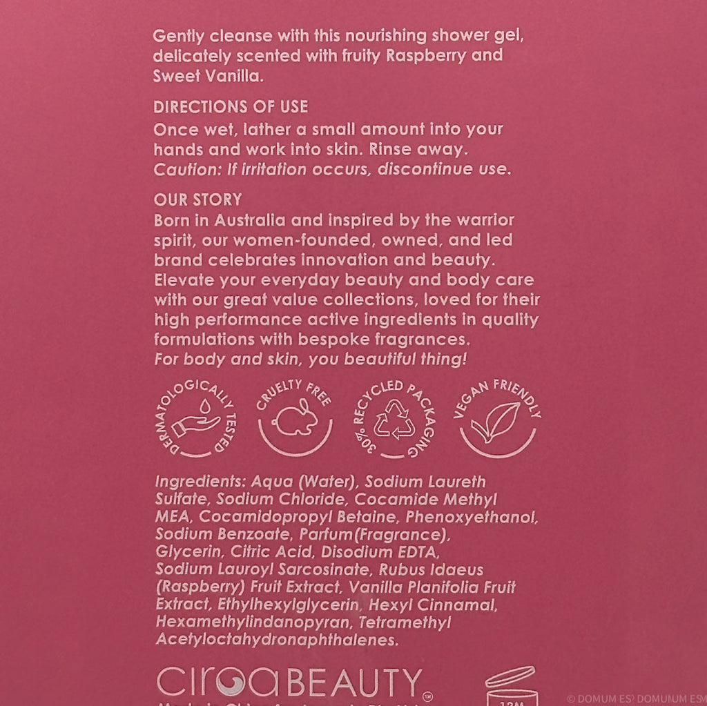 Ciroa Shower Gel