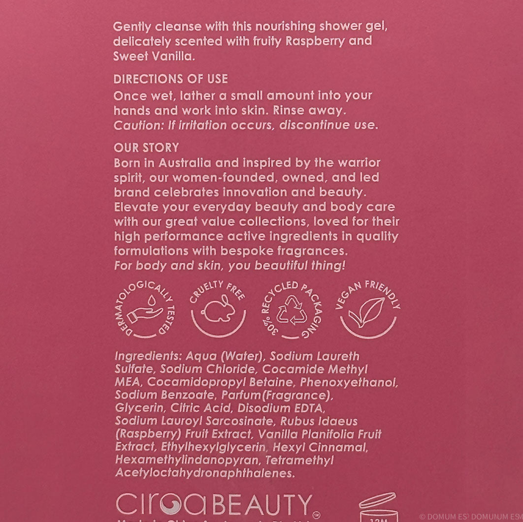 Ciroa Shower Gel