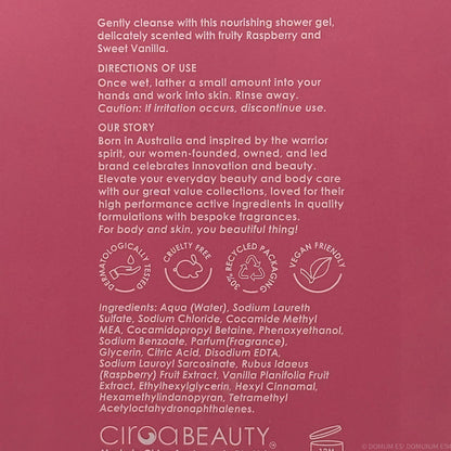 Ciroa Shower Gel