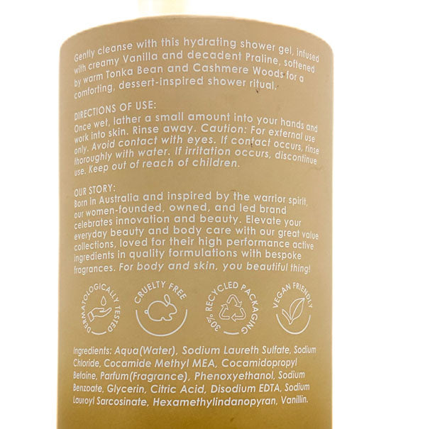 Ciroa Shower Gel - 900ml