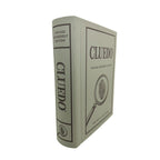 CLUEDO - Vintage Bookshelf Edition