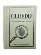 CLUEDO - Vintage Bookshelf Edition