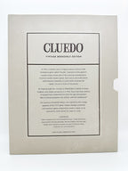 CLUEDO - Vintage Bookshelf Edition