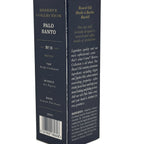 CREMO Palo Santa Beard Oil