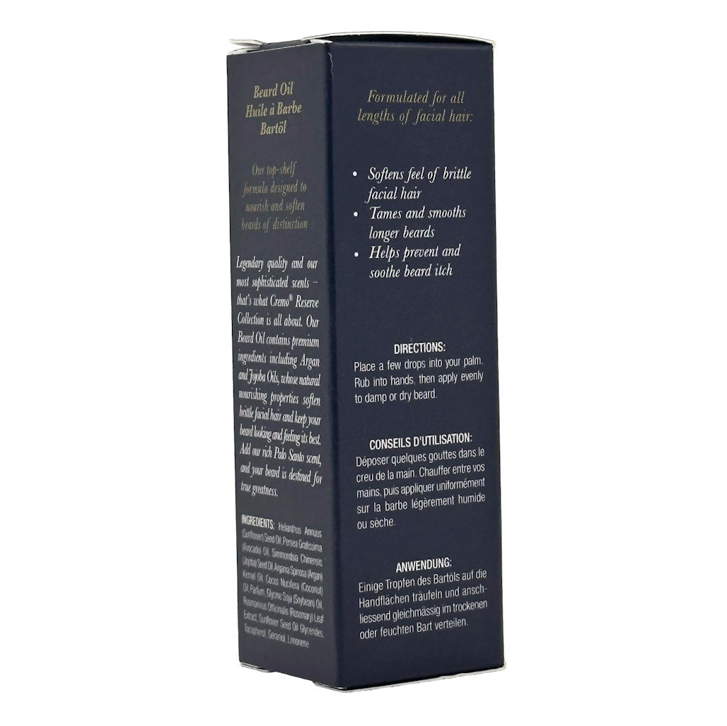 Dark blue box with white text on a white background