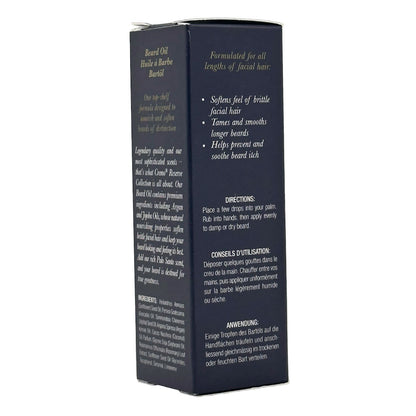 Dark blue box with white text on a white background