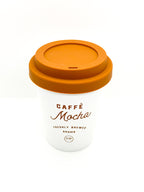 Caffe Mocha Scented Candle | DW Home