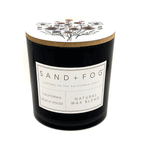 California Beach House Candle - SAND + FOG