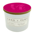 California Beach House Scented Candle | SAND + PAWS