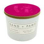 California Beach House Scented Candle | SAND + PAWS