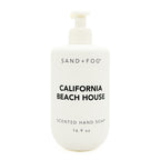 California Beach House Scented Hand Wash
