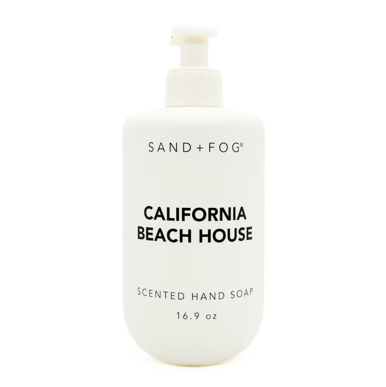 California Beach House Scented Hand Wash
