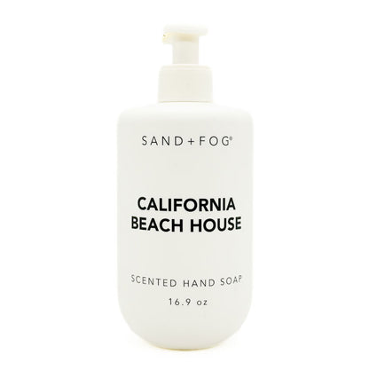 California Beach House Scented Hand Wash