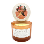 California Beach House Scented candle | SAND + FOG