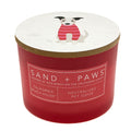 California Beach House Pink Candle - SAND + PAWS