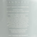California Beach House Body Wash Ingredients