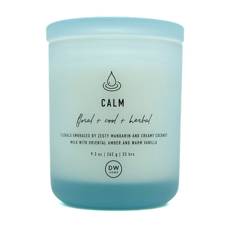 Calm Scented Candle | DW HOME