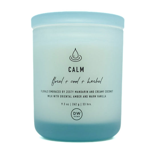Calm Scented Candle | DW HOME