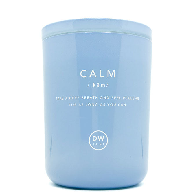 DEFINITIONS - Calm Waters Scented Candle - 434g | DW HOME
