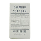 Coconut Fragranced Soap enriched with Goats Milk