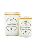 Caramel Chocolate Latte Scented Candle - Mini | DW Home
