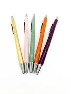 Caroline Gardner Set of 5 Gel Pens