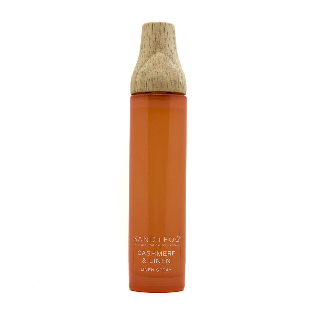 Cashmere & Linen SAND + FOG Room Spray - 100ml