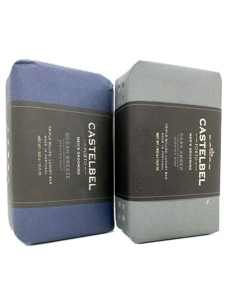 CASTELBEL Porto Men's Grooming Soap Bar