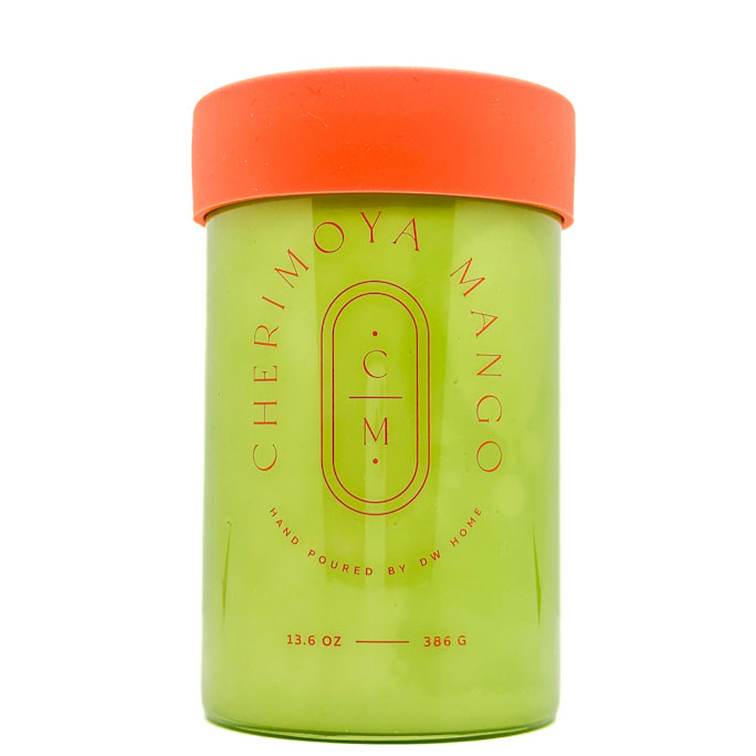 Cherimoya Mango Scented Candle | DW Home