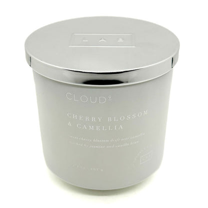 Cherry Blossom & Camellia Scented Candle