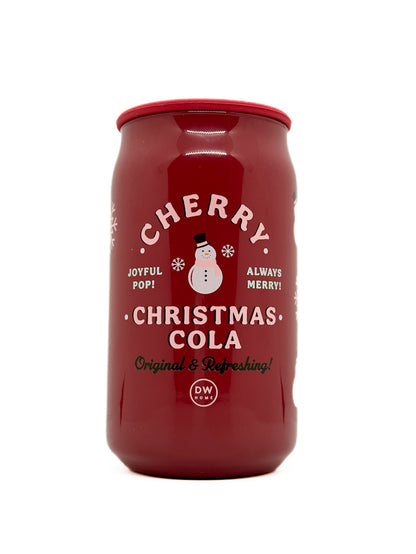 Cherry Christmas Cola Scented Candle | DW Home