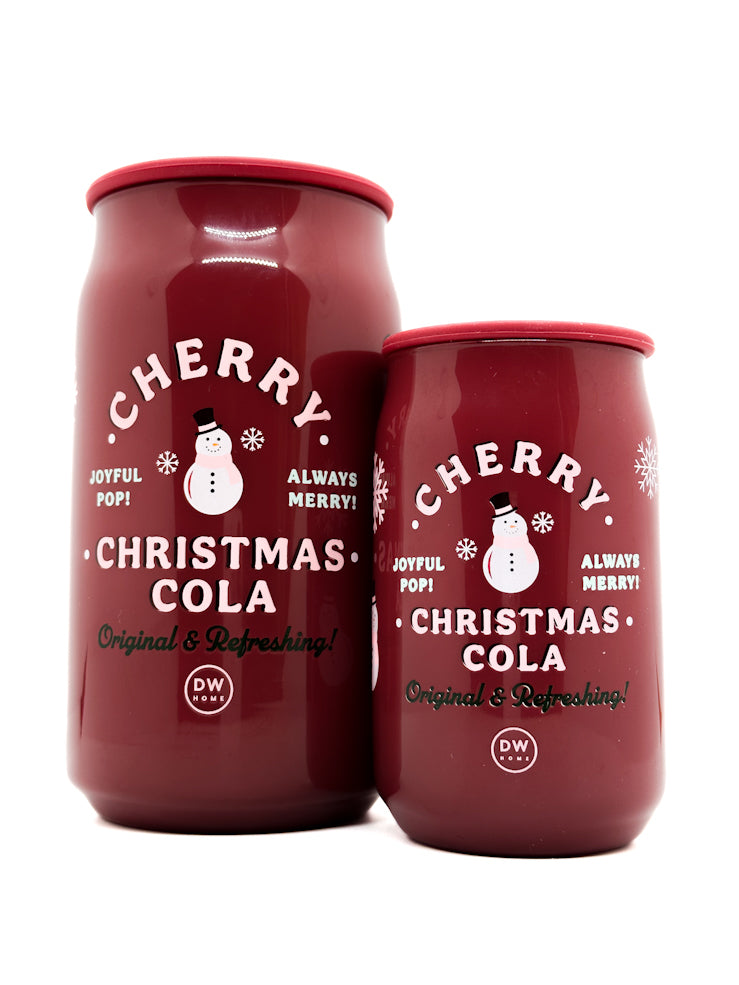 Cherry Christmas Cola Scented Candle | DW Home