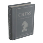 Chess - Vintage Bookshelf Edition