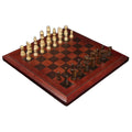 Chess & Checkers Wooden Board Game