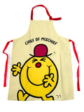 Mr. Men Chief of Mischief Apron