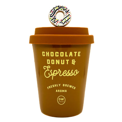 Chocolate Donut & Espresso | DW Home