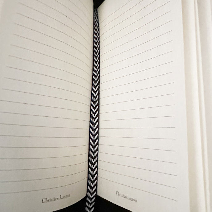 Christian Lacroix Paseo Pastis Notebook