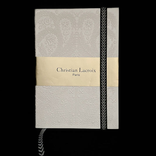 Christian Lacroix Paseo Pastis Notebook