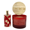 Cinnamon Noel Scented Candle - Room Spray - Reed Diffuser | SAND + PAWS