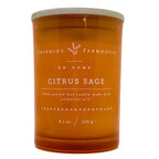 Citrus Sage Scented Candle | DW Home