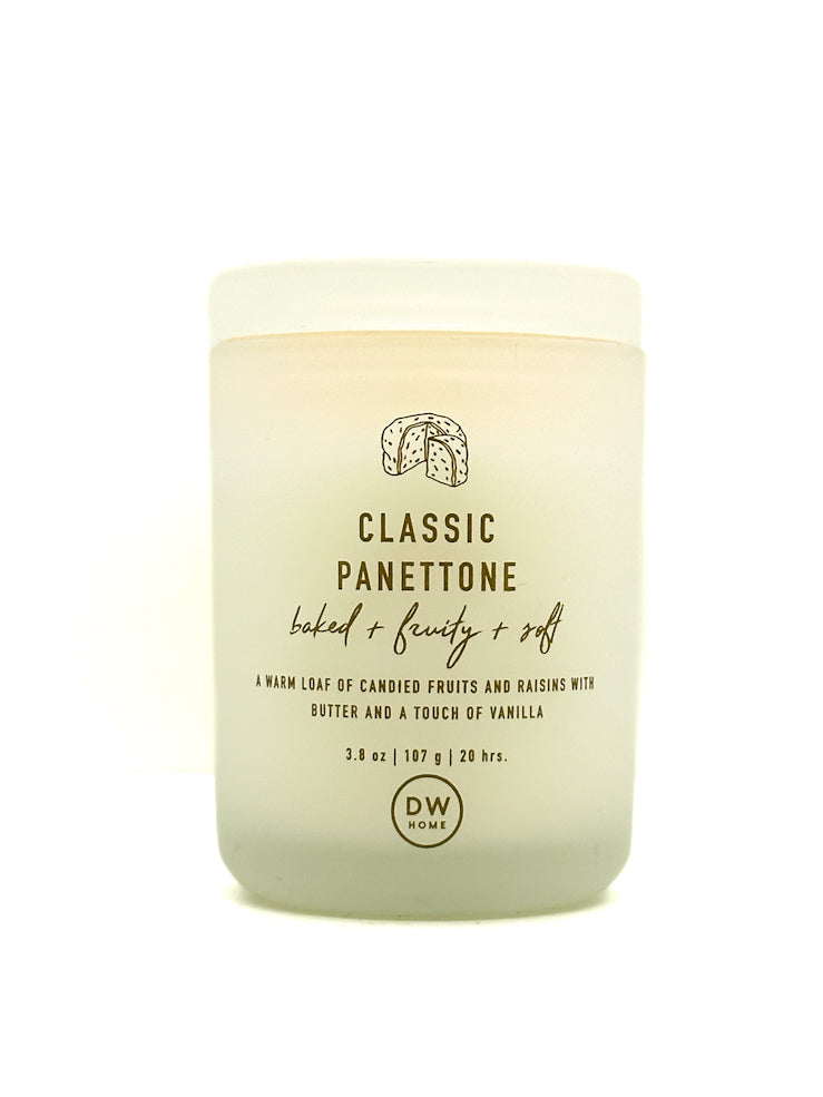 Classic Panettone Scented Candle | DW Home