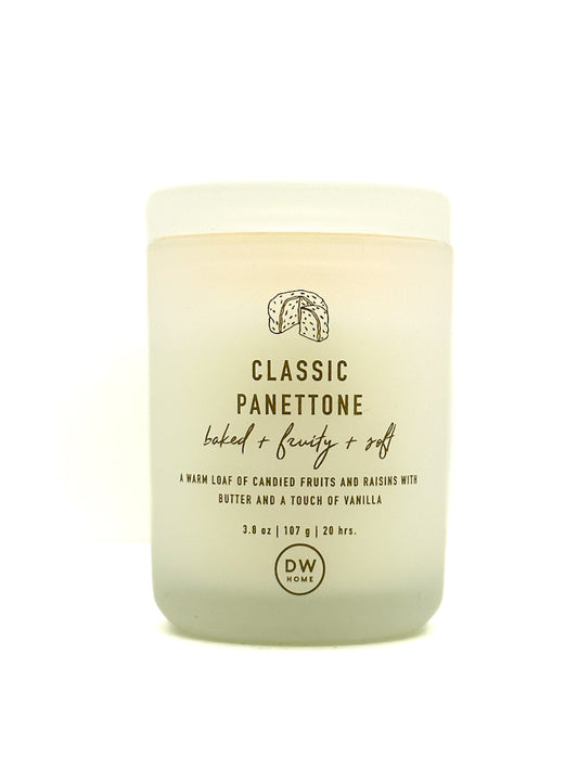 Classic Panettone Scented Candle | DW Home