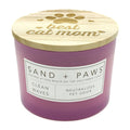 Clean Waves Scented Candle | SAND + PAWS