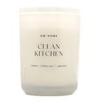 Clean Kitchen Scented candle 445g by DW Home