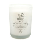 Coconut Milk Scented Candle | DW Home