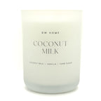 Coconut Milk Scented Candle | DW Home